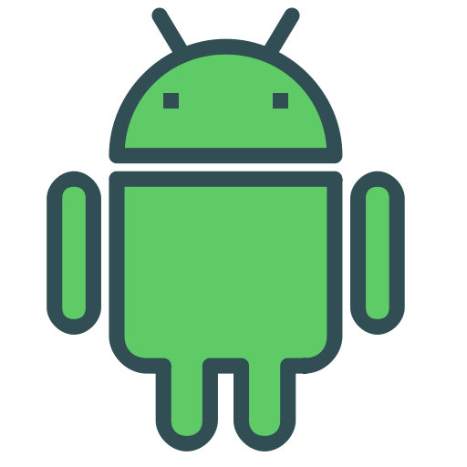 Android, Robot, Figure, Avatar, Brand Icon Free Of Brands Colored