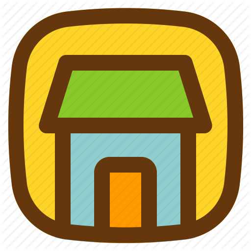 Android, Aplication, App, Home, Phone Icon