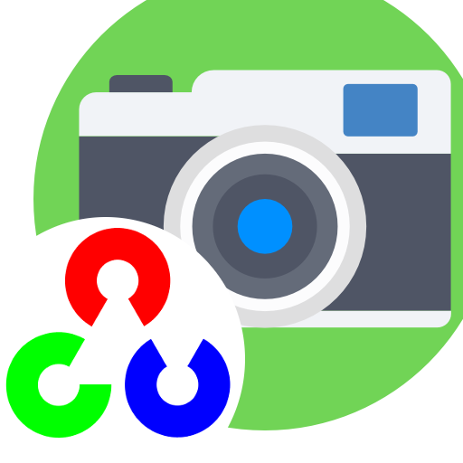 Quick Camera Cv App Android Icon