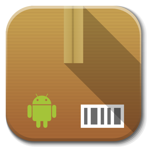 Apps Package Android Icon Flatwoken Iconset Alecive