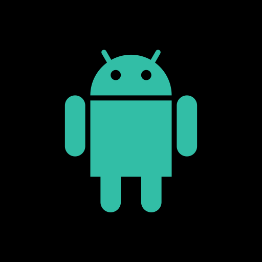 Online, Media, Android Icon