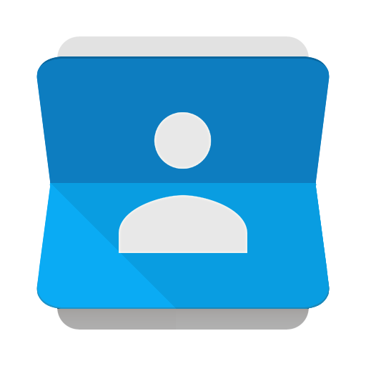 Contacts Icon Android Lollipop Png Image