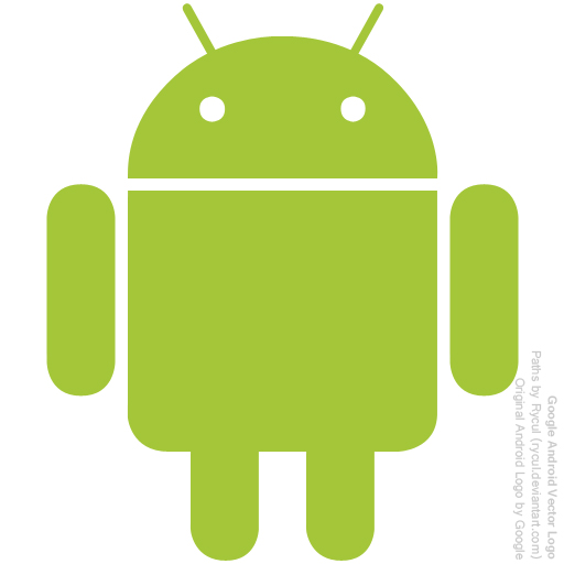 Google Android Vector Logo Over Millions Vectors, Stock Photos