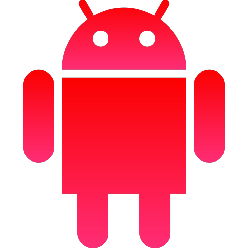 Android, Media, Robot, Social Icon