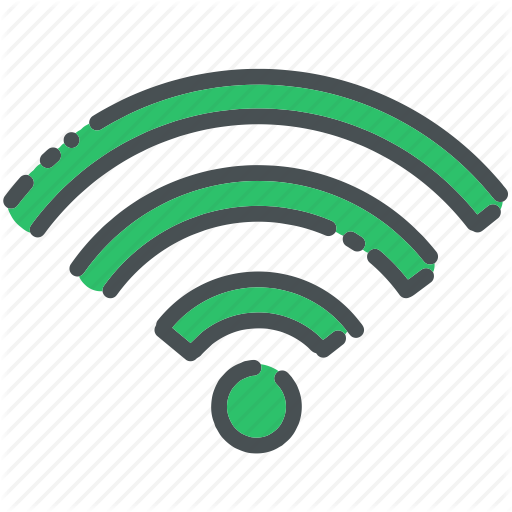 Android, App, Connection, High, Internet, Phone, Wifi Icon