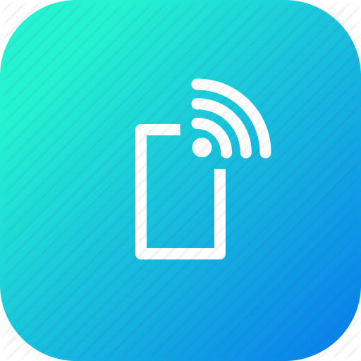 Connection, Data, Hotspot, Internet, Mobile, Wifi, Wireless Icon
