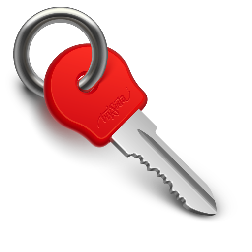 Keys Icon