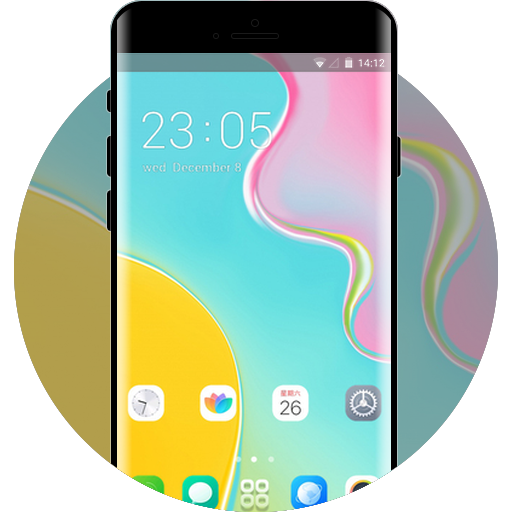 Vivo Pro Free Android Theme U Launcher