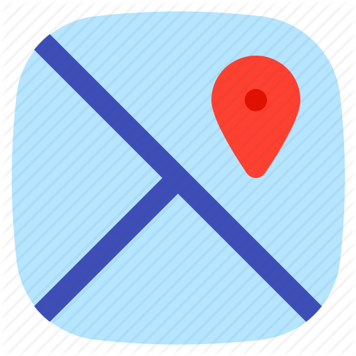 Android, Aplication, App, Map, Phone Icon