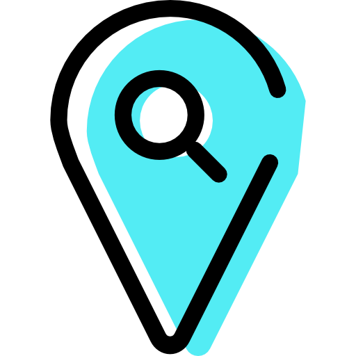 Placeholder, Mapmarker, Search, Find, Locate Icon Free Of Color