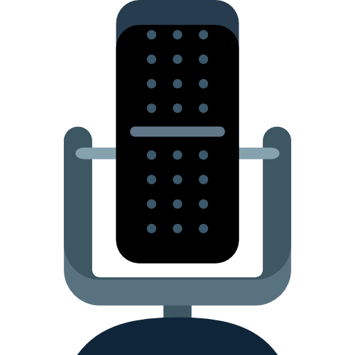 Microphone Free Vector Icons Designed