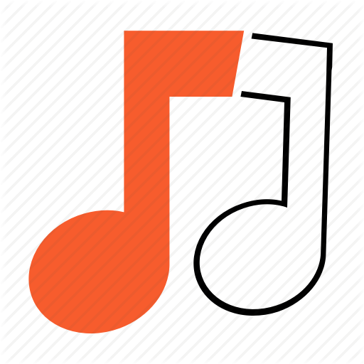 Android, App, Music, Note, Phone, Smartphone, Song, System Icon