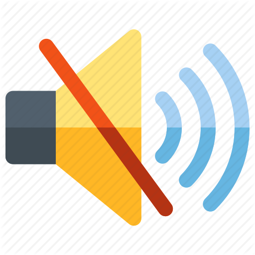 Android, Audio, Mobile, Music, Silence, Sound Icon