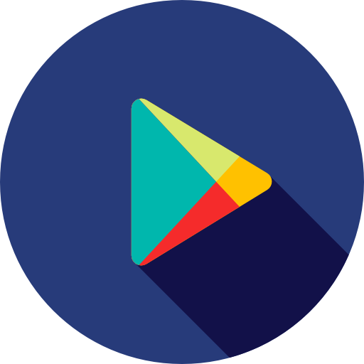 Social Media Playstore Icon