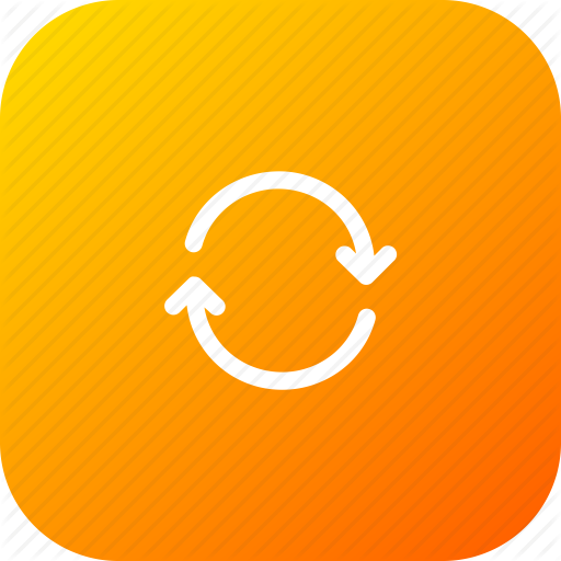 Exchange, Refresh, Reload, Rotate, Sync, Trade, Update Icon