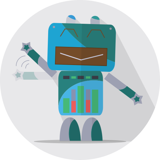 Android, Robot, Fun Robot, Metal, Space, Robotic, Mechanical