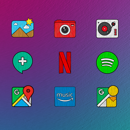 Painting Icon Pack Hd Latest Version Apk