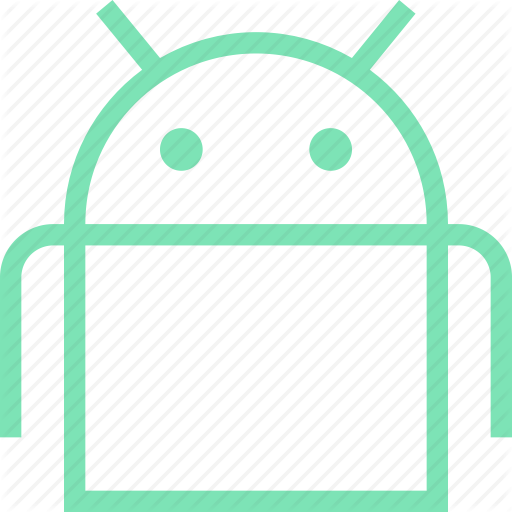Android, Device, Green, Mobile, Os, Phone, Robot, System Icon