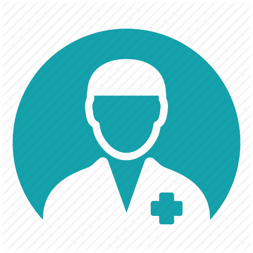 Anesthesia, Doctor, Man, Medical, Occupation, Profession, Surgeon Icon