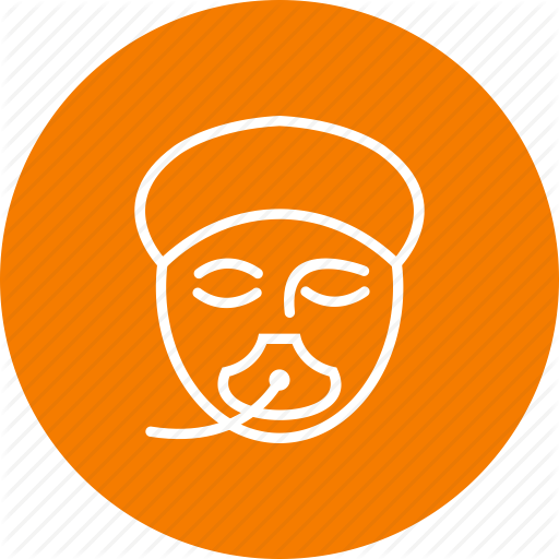 Anesthesia, Emergency, Surgery Icon