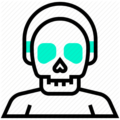 Avatar, Devil, Halloween, Mask, Monster, Zombie Icon