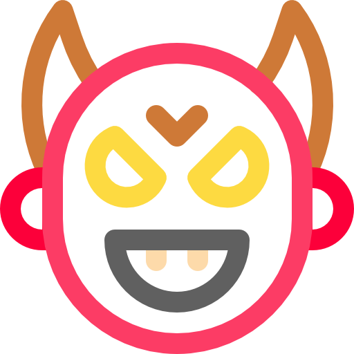 Devil Mask