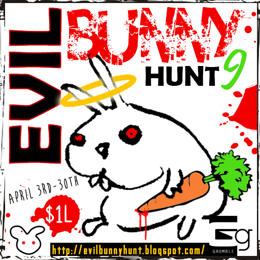 Evil Bunny Hunt Sl Hunts