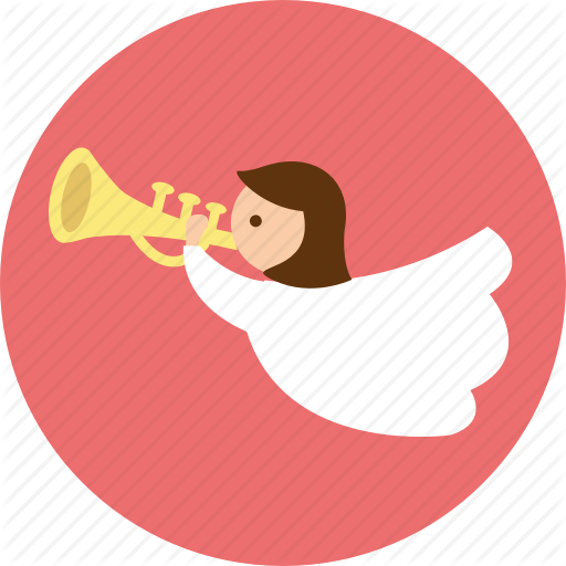 Angel, Celebration, Christmas, Xmas Icon