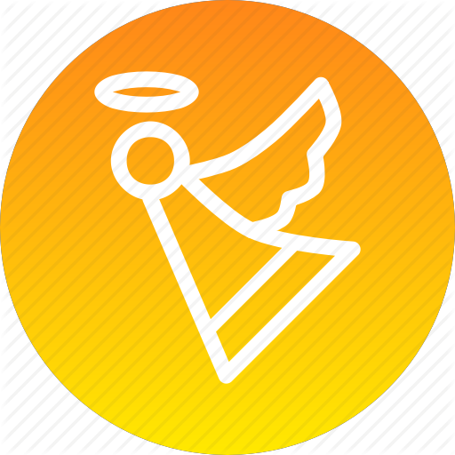 Angel, Christmas, Fairy, Holy Icon