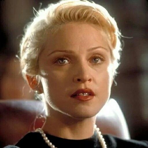 Rebecca Carlson Beauty Madonna, Madonna