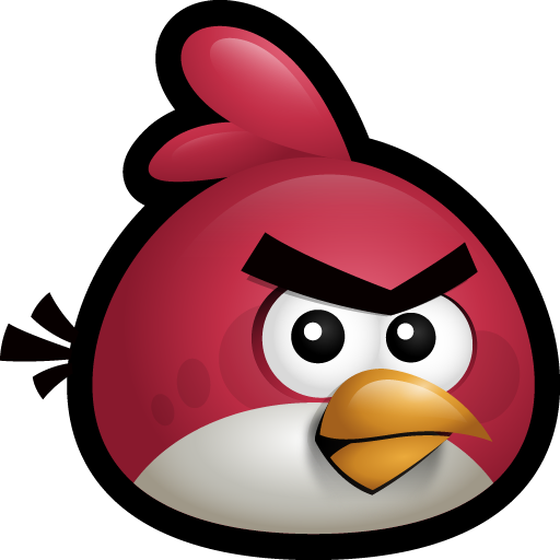 Angry, Birds, Game, Ios Icon