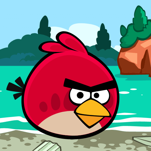 Angry Birds Seasons Ios Icon Gallery