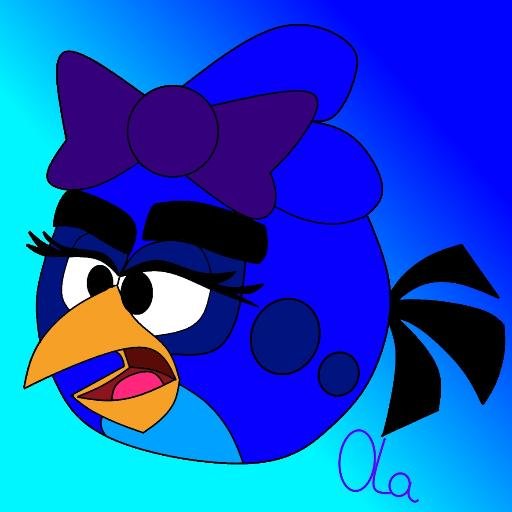 Ola The Blue Bird On Twitter This