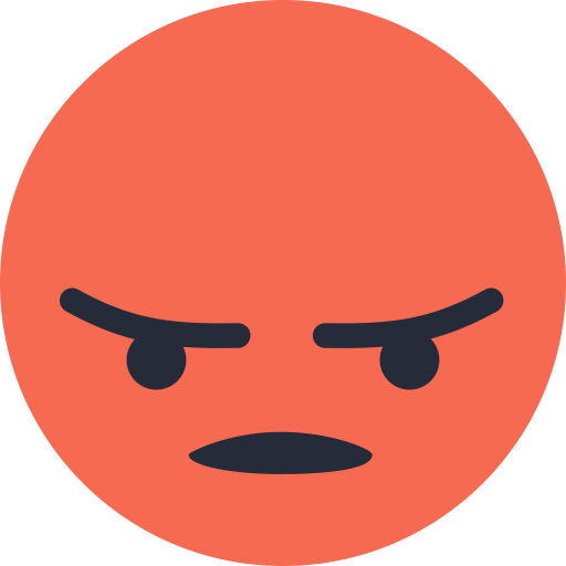 Emoji Angry Icon With Png And Vector Format For Free Unlimited
