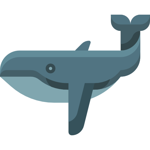Animals, Whale, Animal Icon