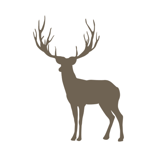 Reindeer Animal Icon