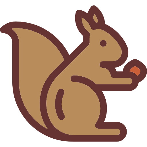 Zoo, Animal, Wild Life Icon