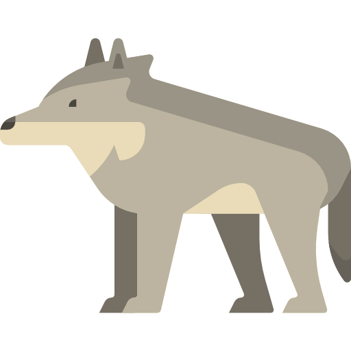 Zoo, Animal Kingdom, Wild Life, Animal, Animals, Wolf Icon