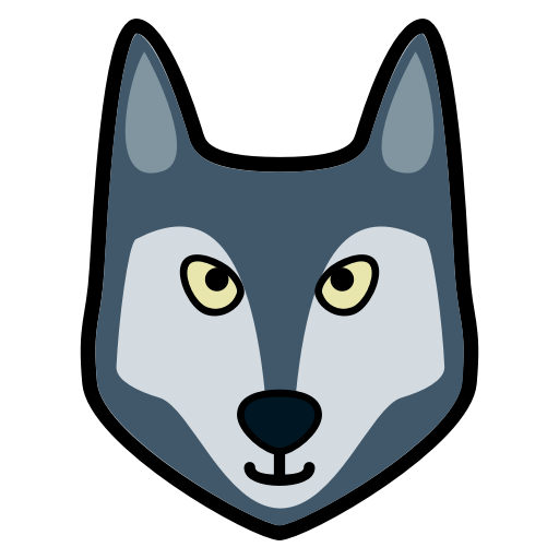 Animal, Icon, Lobo, Wolf, Wolfs Icon