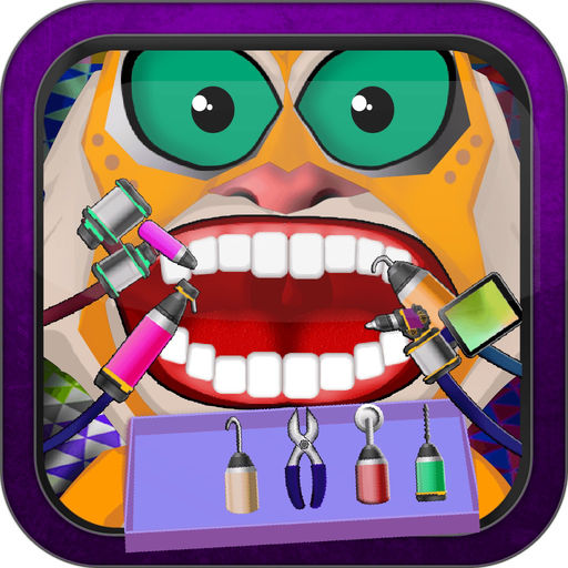 Dentist Game For Kids Animal Jam Version