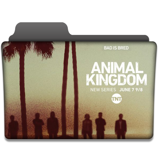 Animal Kingdom Folder Icon