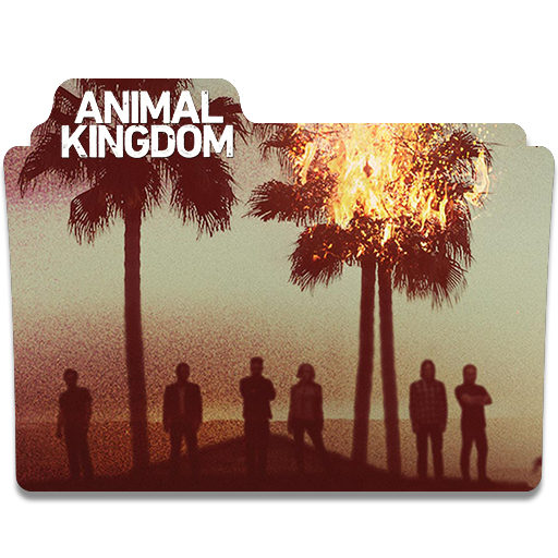 Animal Kingdom Folder Icon