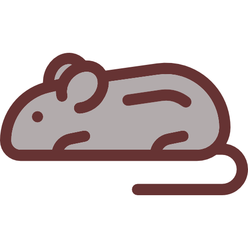 Rodent, Mouse, Animals, Animal Kingdom, Wild Life Icon