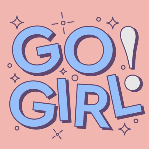 Girl Power Animated Stickers