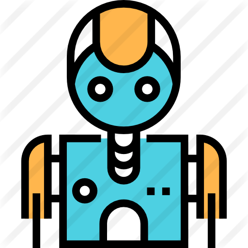 Robot Animated Huge Freebie! Download For Powerpoint