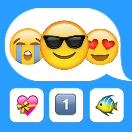 Extra Emoticons New Emoji Keyboard