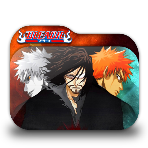 Change Your Icon Folder With Anime Dowload Icon Folder Anime