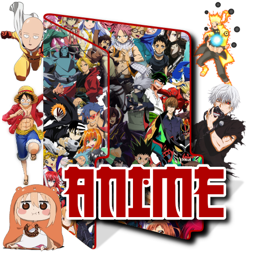 Anime Folder Icon at GetDrawings Free download