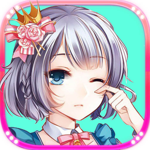 Design Anime Girls Avatar