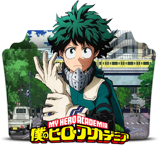 Boku No Hero Academia